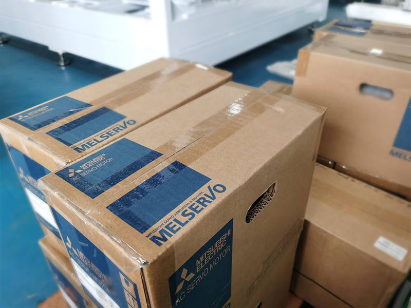 SERVO PLAYS A HUGE ROLE IN BROAD'S PACKING MACHINES