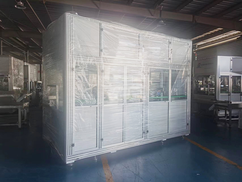 fully auto baby diaper packing machine