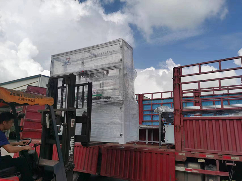 fully auto baby diaper packing machine
