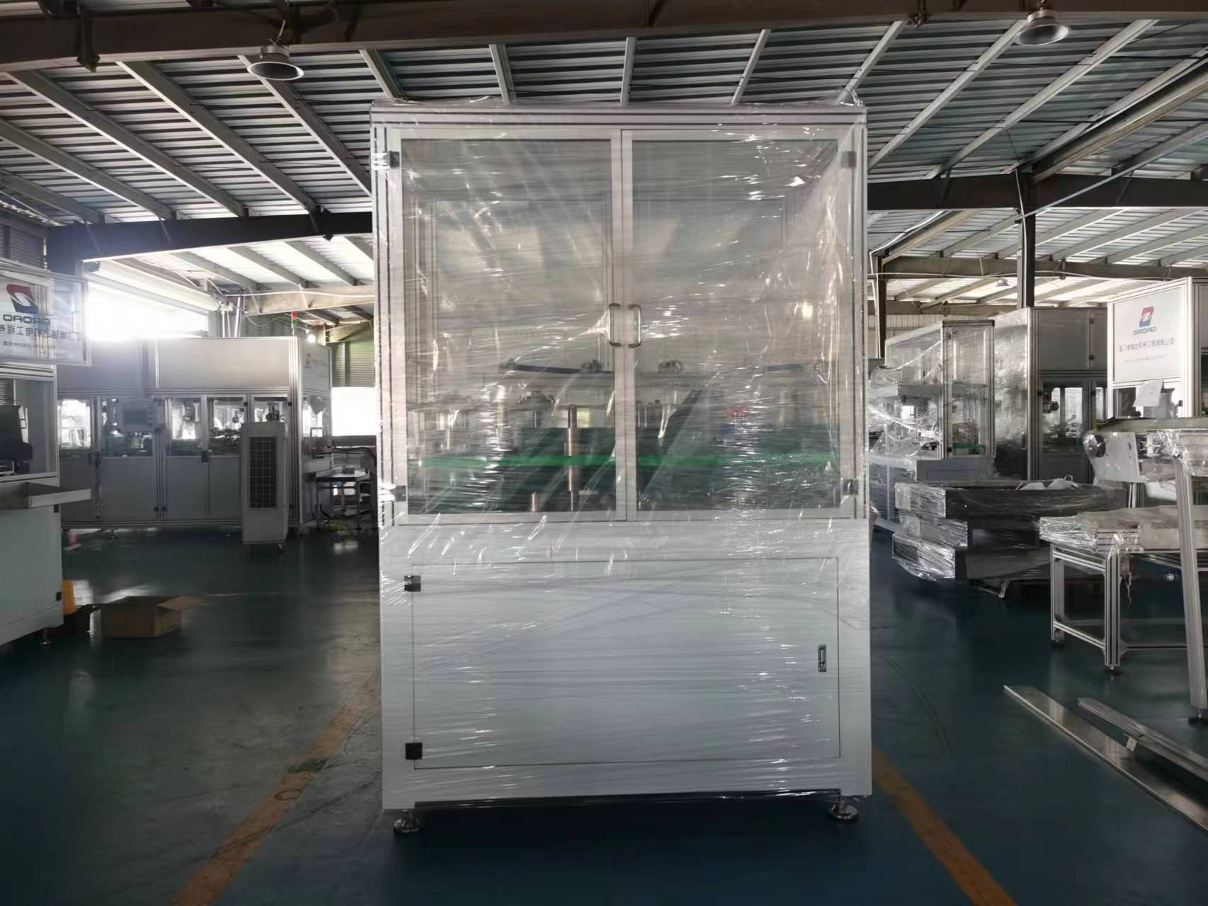 period pants packing machine