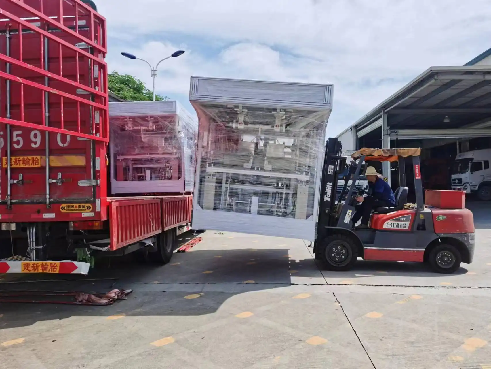 고속 완전 자동 배송 준비 완료. ANXIU용 베이비 팬츠 배거