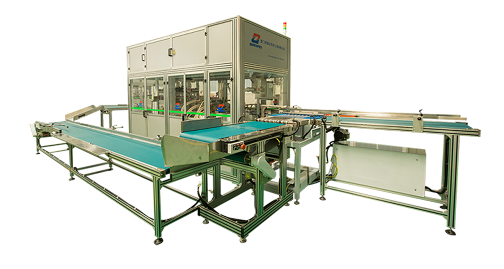 period underwear packing machine