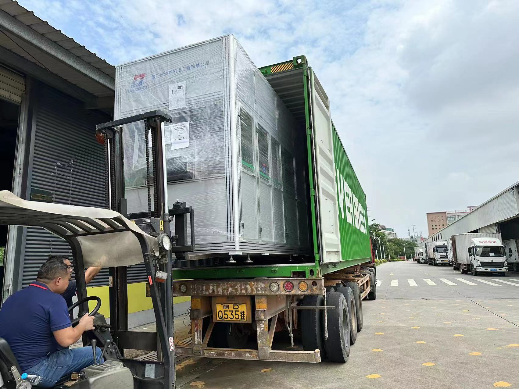 sanitary pad packing machine