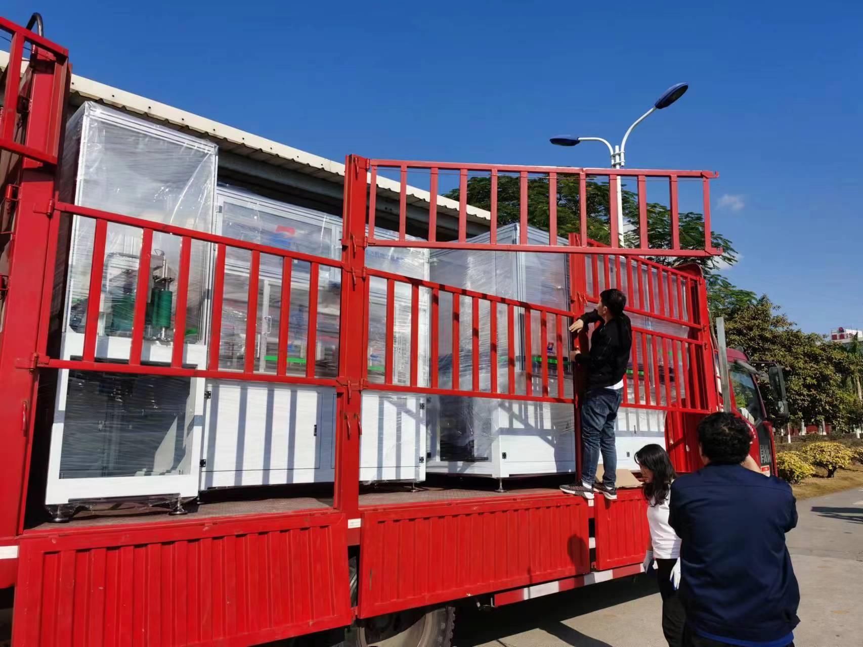 APILADOR COMPLETO SRVO PARA AIJIA LISTO PARA ENTREGA