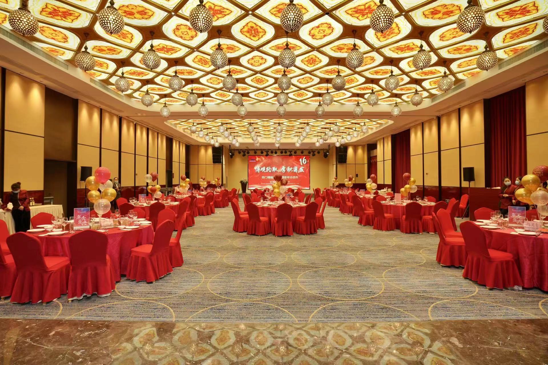 16ª CENA ANUAL AMPLIA: Visión BROAD-er, logros BROAD-er