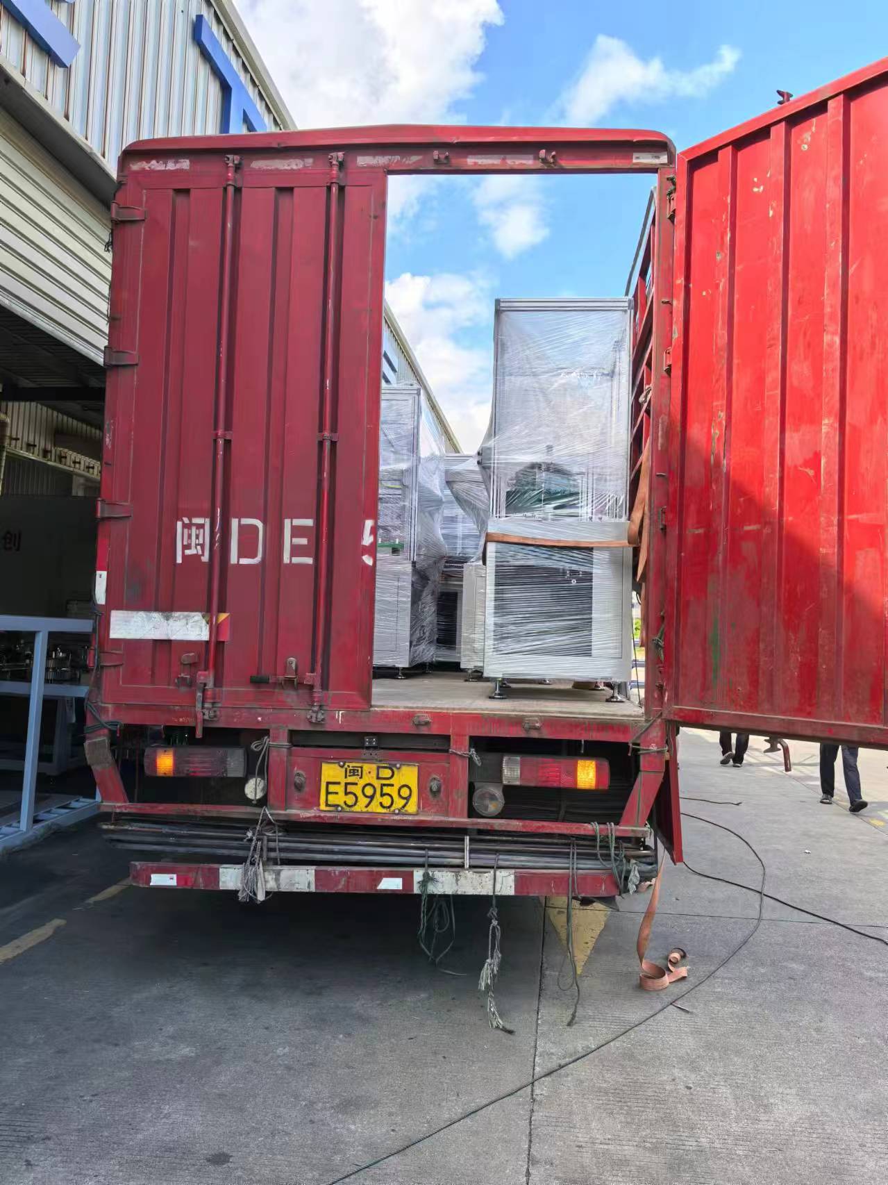 period underwear packing machine