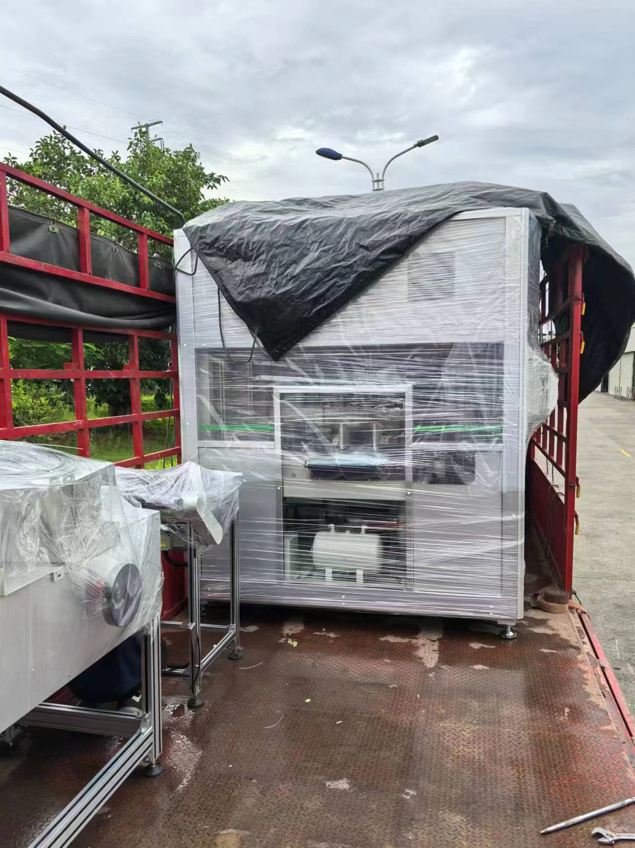 fully auto baby diaper packing machine