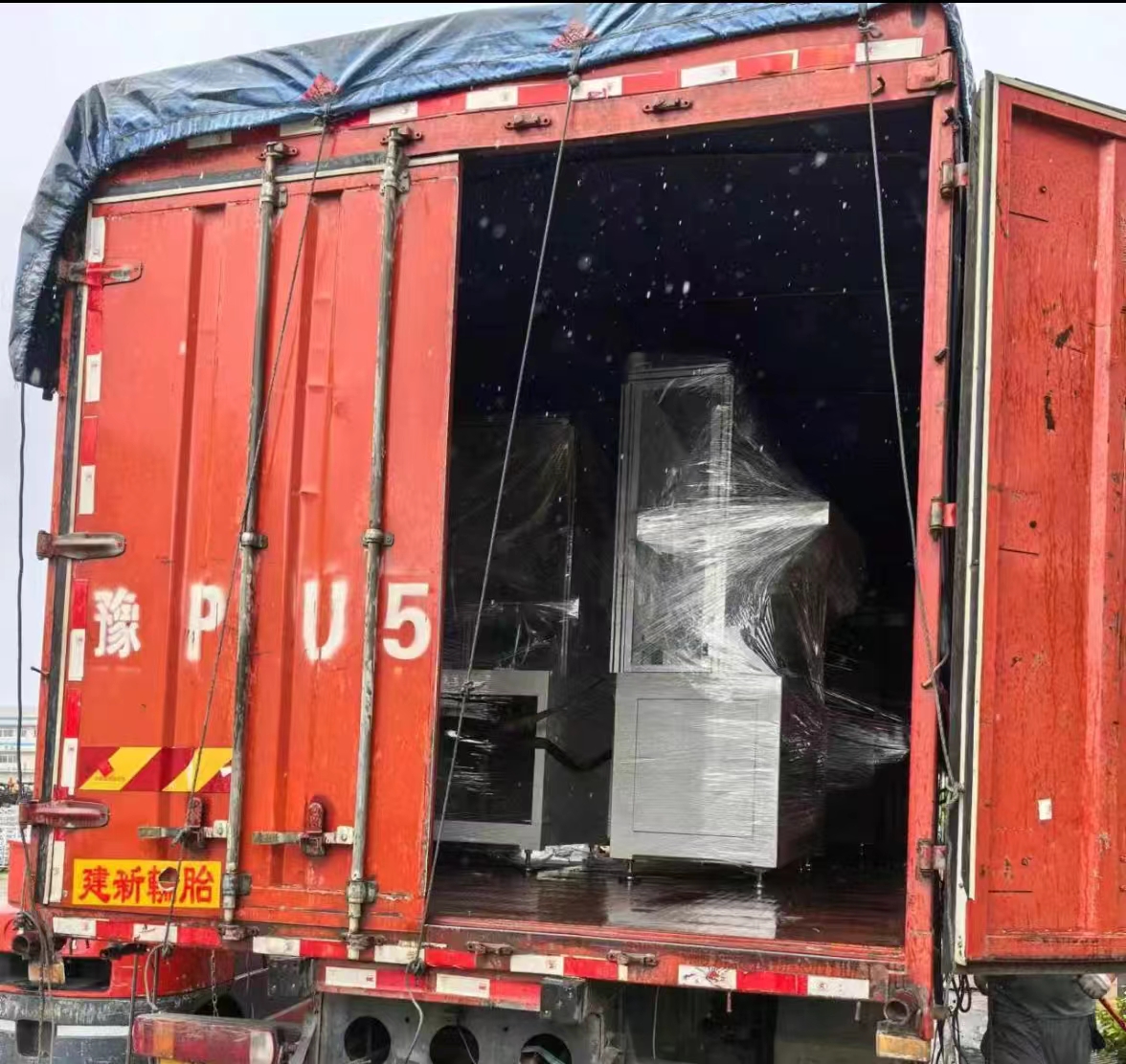 PENGHANTARAN TYPHOON... KERJA MESTI DITERUSKAN!