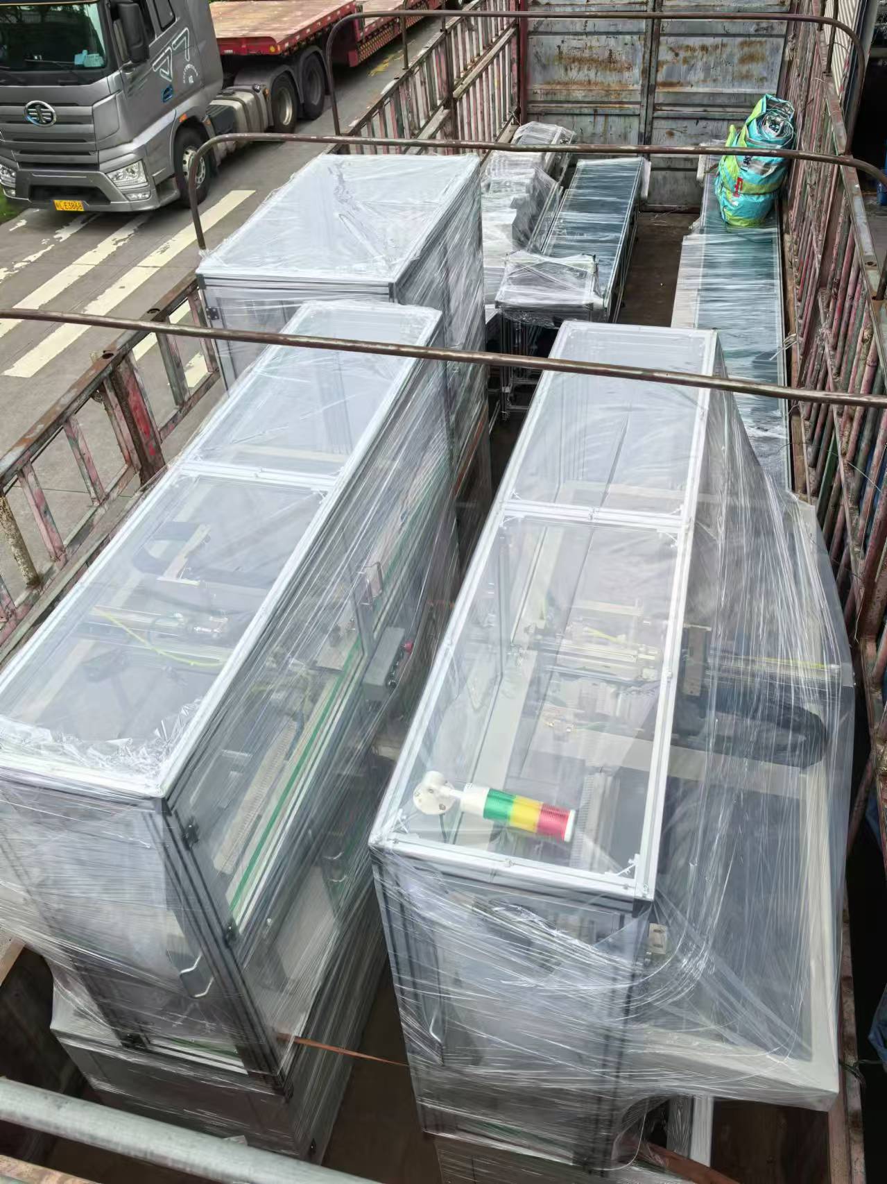 sanitary pad packing machine