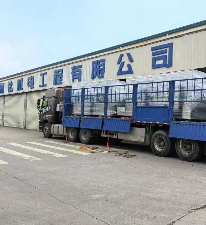 Mesin Karton Dengan Pelet Robotik untuk Uni-Beauty