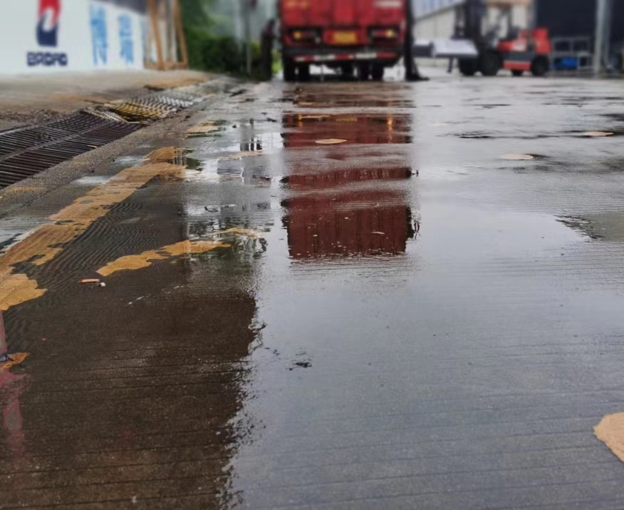 Hujan Kucing & Anjing tetapi Perjalanan ke Tianjiao masih diteruskan!