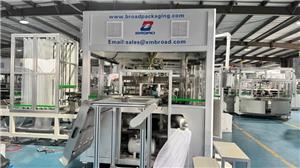 Bunlder Pack Packaging Machine