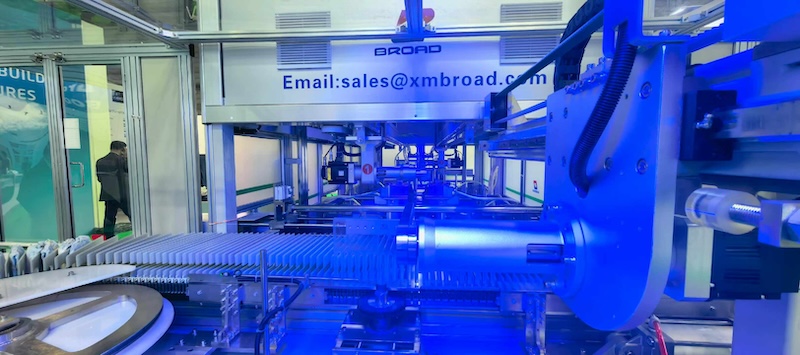 adult diaper packing machine
