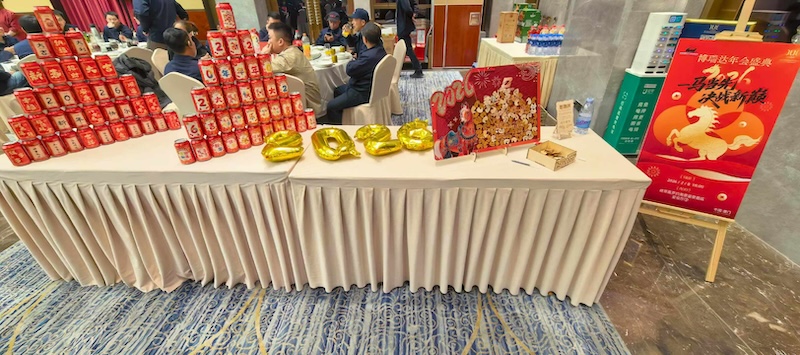 diaper packaging machine
