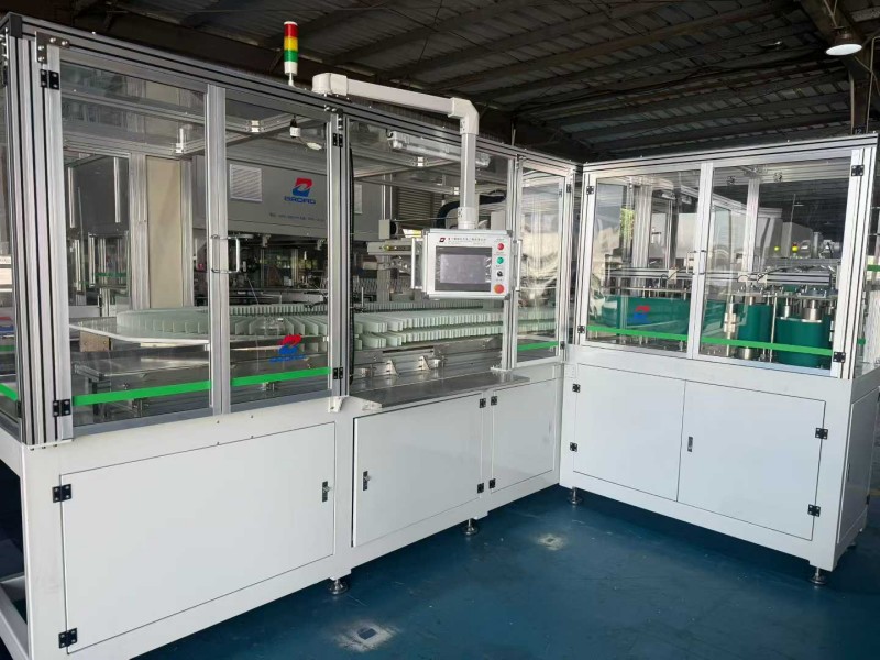 diaper packing machine