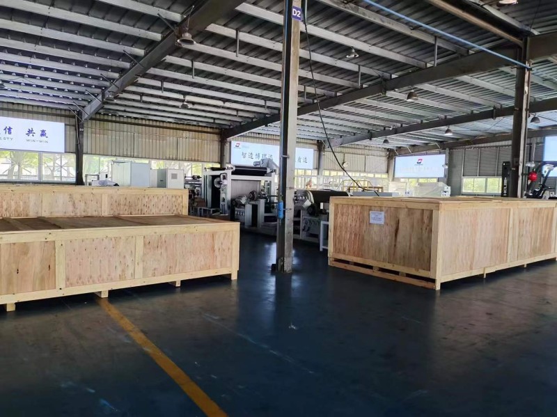 adult diaper packing machine