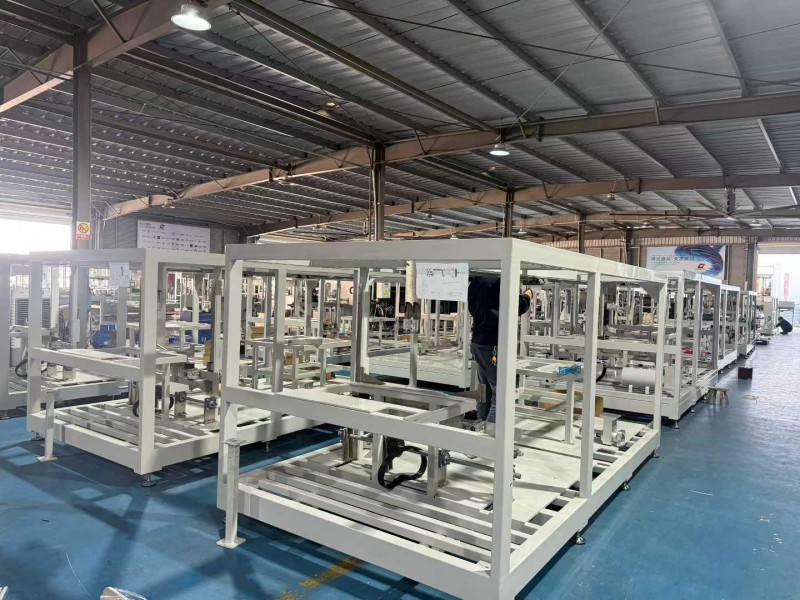 diaper packing machine diaper packing machine