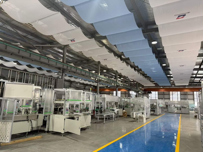 baby diaper packing machine