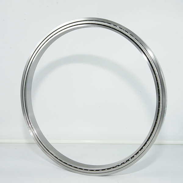 Stainless Steel Four Point Contact Thin Section Ball Bearings Type X