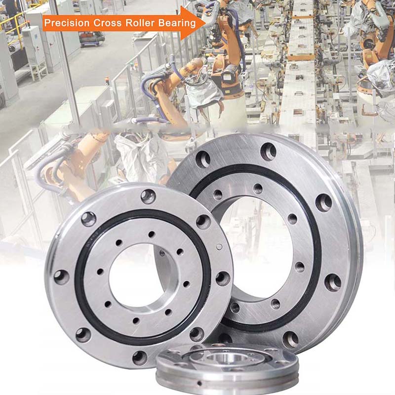 High Rigidity Type Crossed Roller Bearing CRBH