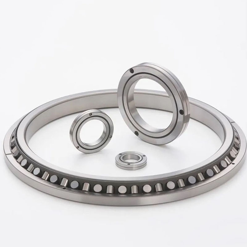 High Load Capacity And High Rigidity Crossed Roller Bearings