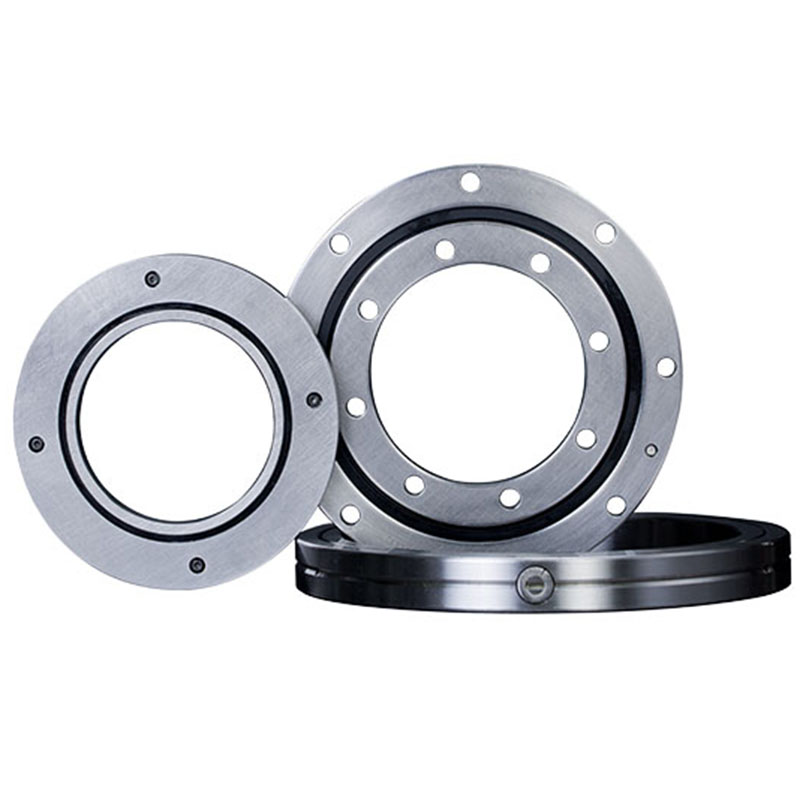 High Load Capacity And High Rigidity Crossed Roller Bearings