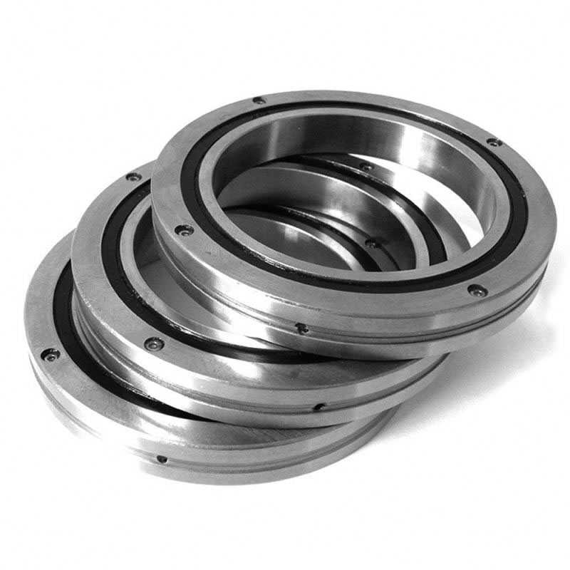 Unsealed Crossed Roller Bearings SX Without Gear Teeth