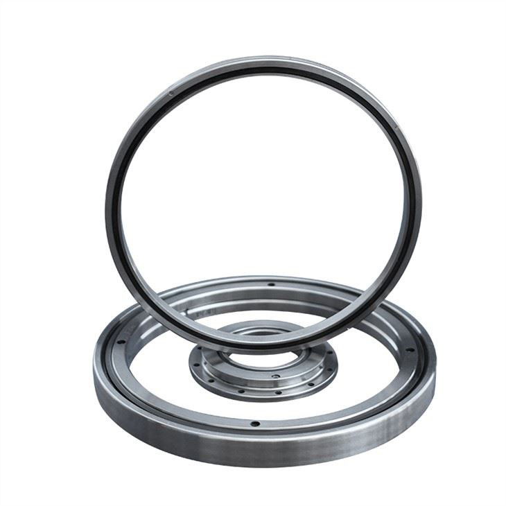 Cross Roller Slewing Bearing Turntable Bearing With Toothless