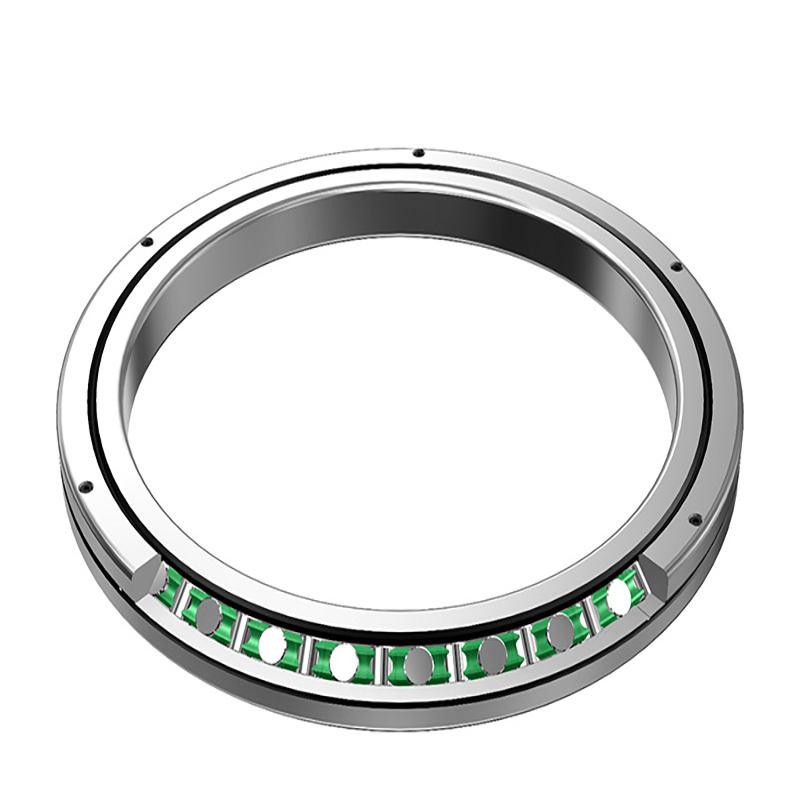 Separable Outer Ring For Inner Ring Rotation Cross Roller Bearing RA Type