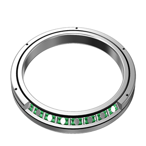 Separable Outer Ring For Inner Ring Rotation Cross Roller Bearing RA Type