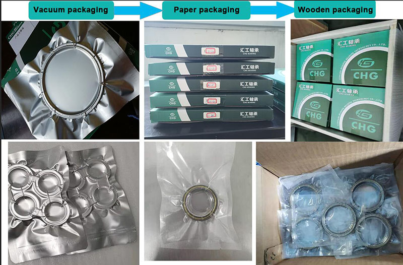 Our bearings normal Packing and shipping