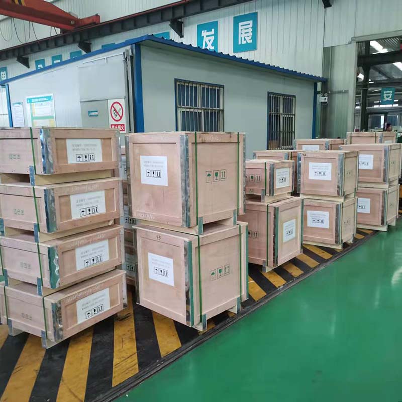 Delivery of thin section bearings