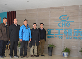 Welcome HeNan customers to visit our factory