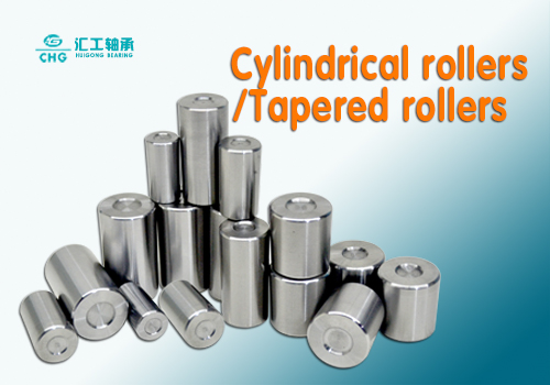 Bearing Parts Rollers