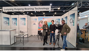 CHG factory attended the 2022 Germany GrindTech Exhibition