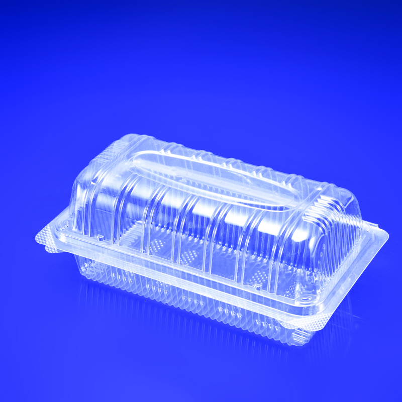 Supply Plastic Clamshell Bakery Container Wholesale Factory Hangzhou