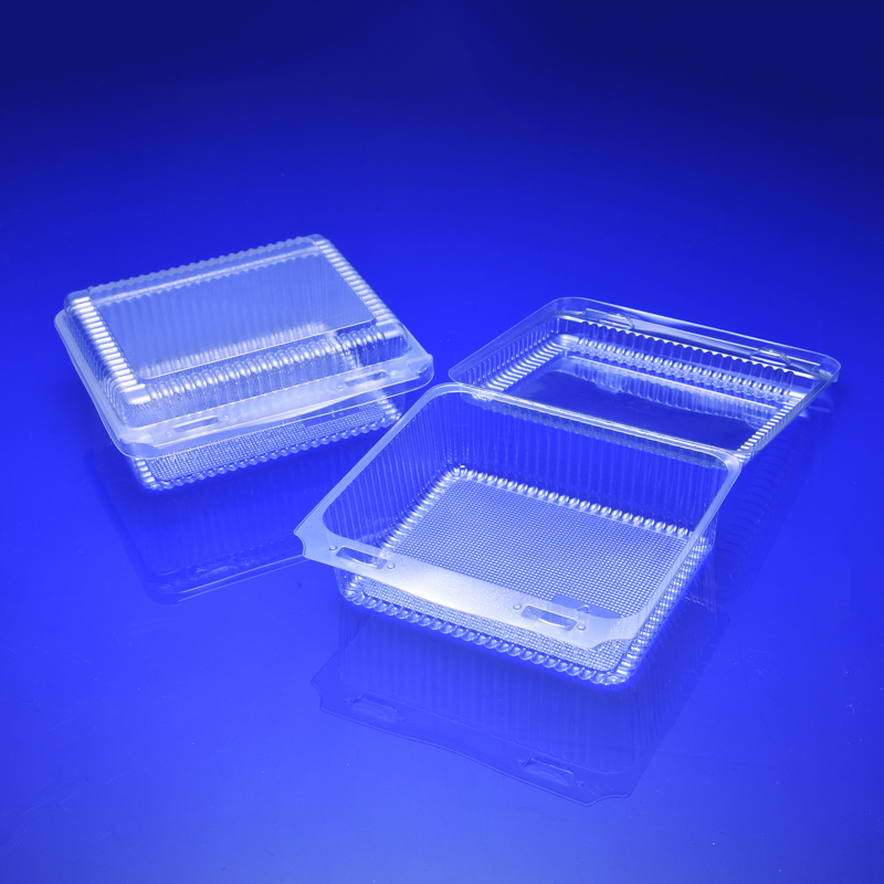 Supply Hard Plastic Stackable Container Wholesale Factory Hangzhou Yusheng Plastic Products Co