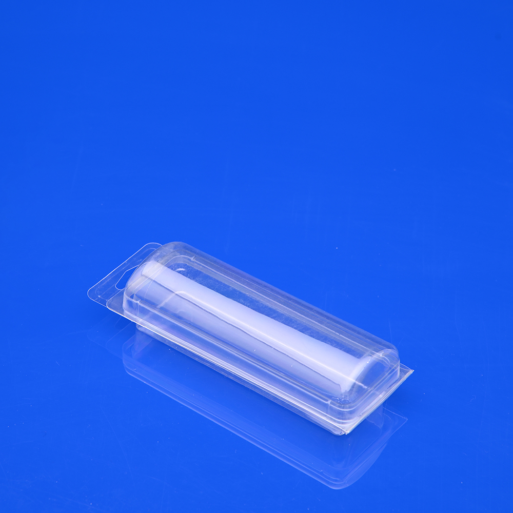 Supply Recycled Disposable Bubble Clamshell Herb Container Wholesale