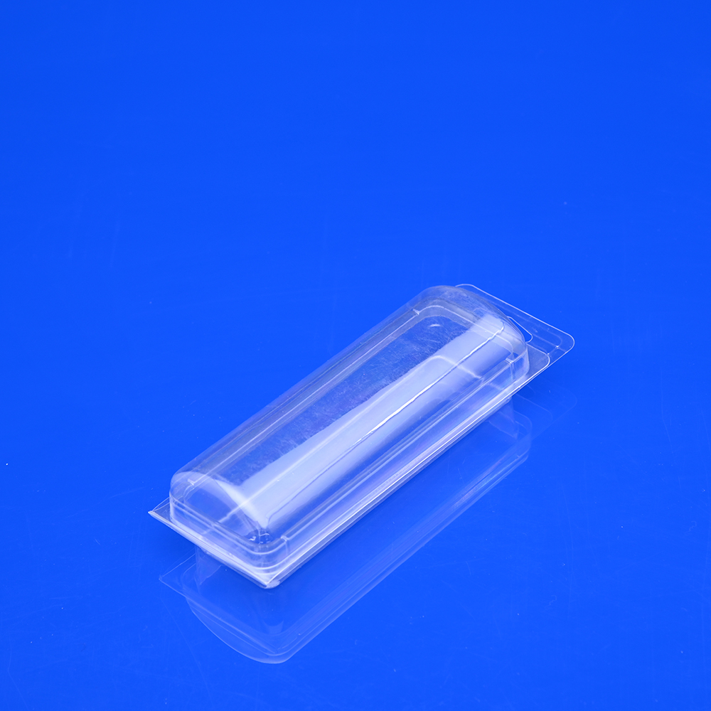 Supply Recycled Disposable Bubble Clamshell Herb Container Wholesale