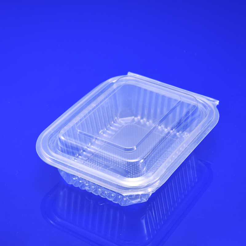 Supply Transparent Clear bakery cake packaging container Wholesale
