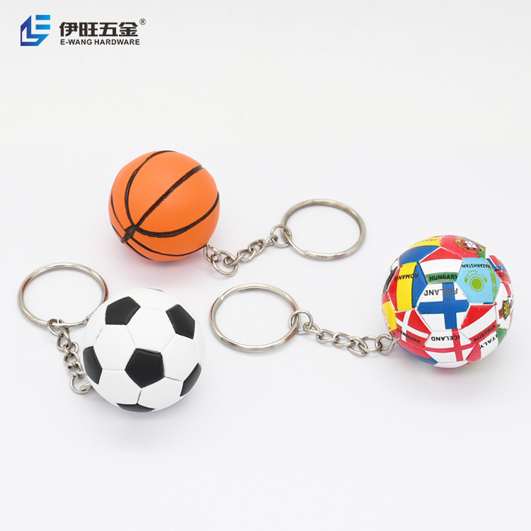 Football Match World Cup Key Chains