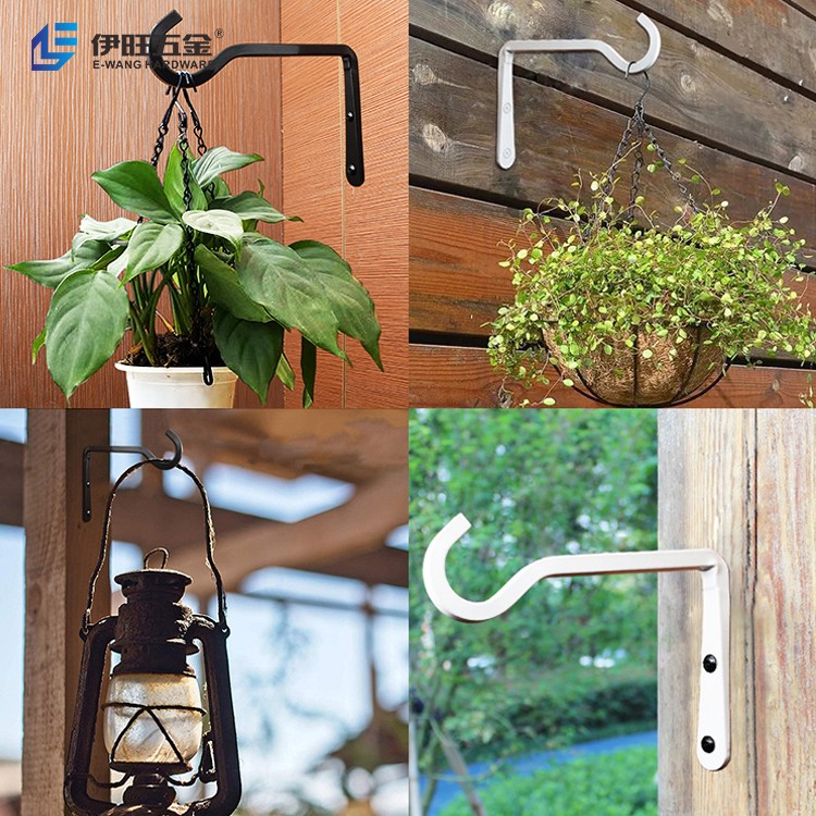 outdoor wall hanging hooks