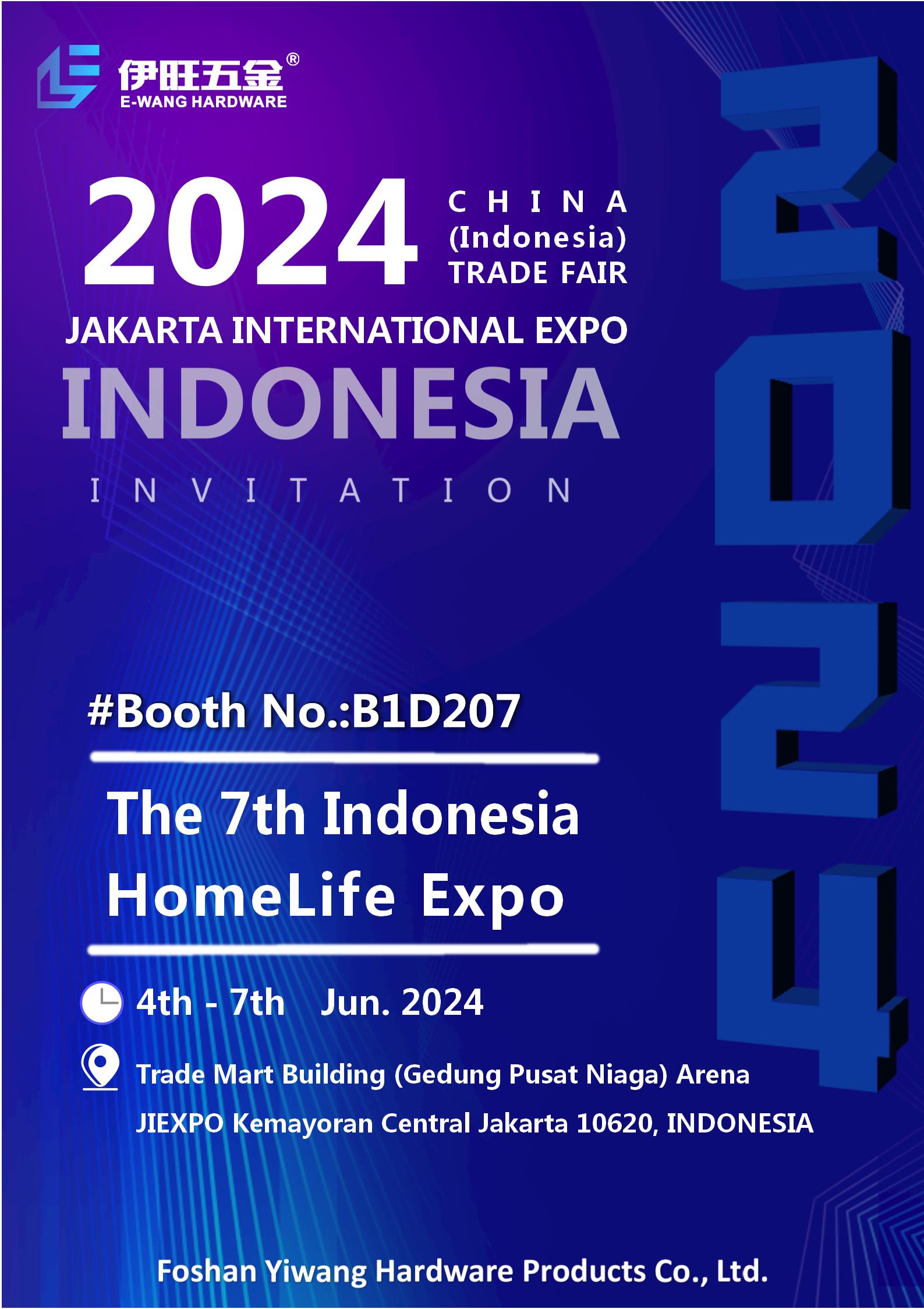 Join Us at the Indonesia Exhibition for a Global Exchange