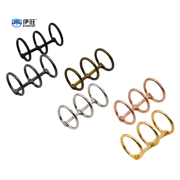 loose leaf binder rings