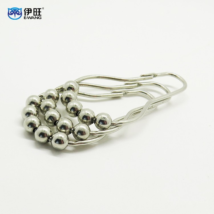 shower curtain rings