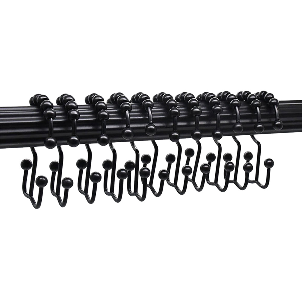 The Double Shower Curtain Hook: Exploring the Versatile Mountain-Style Design