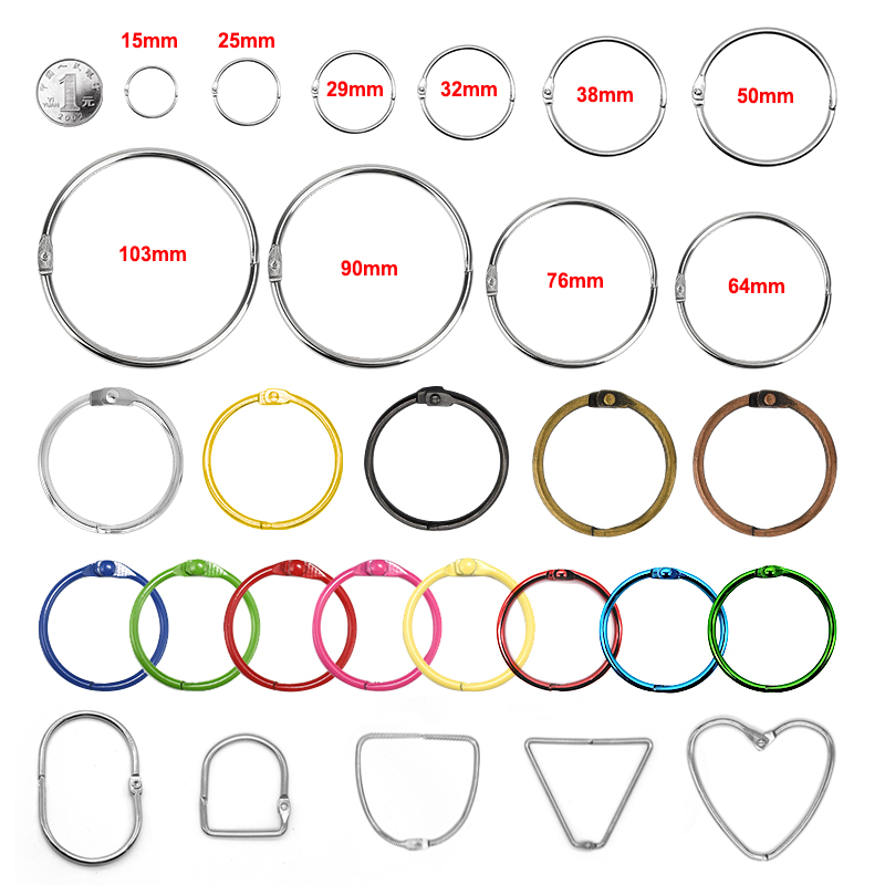 book rings