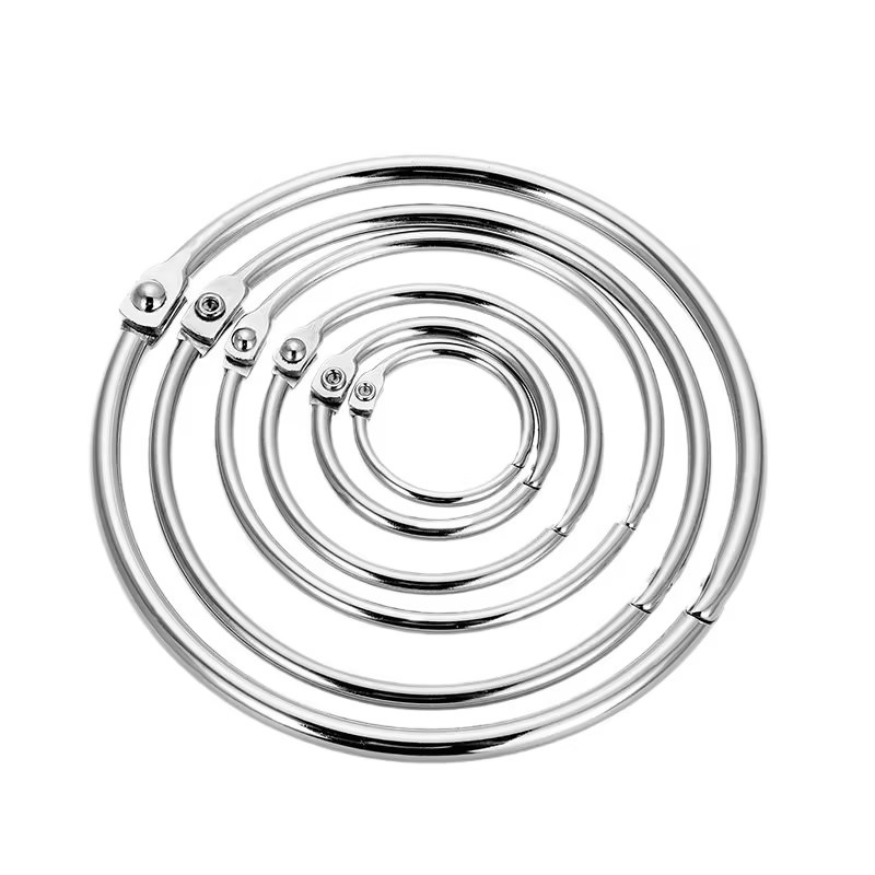 book rings