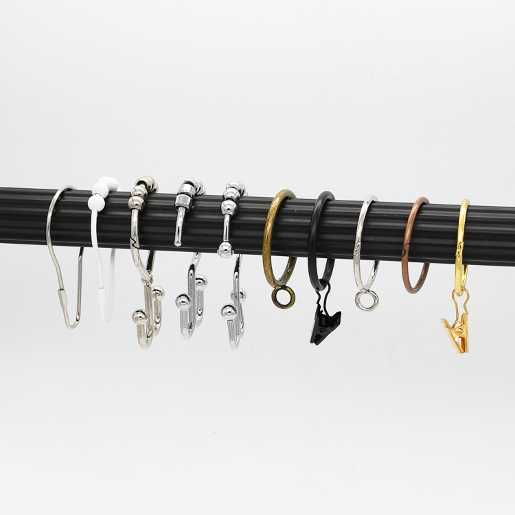 shower curtain clip