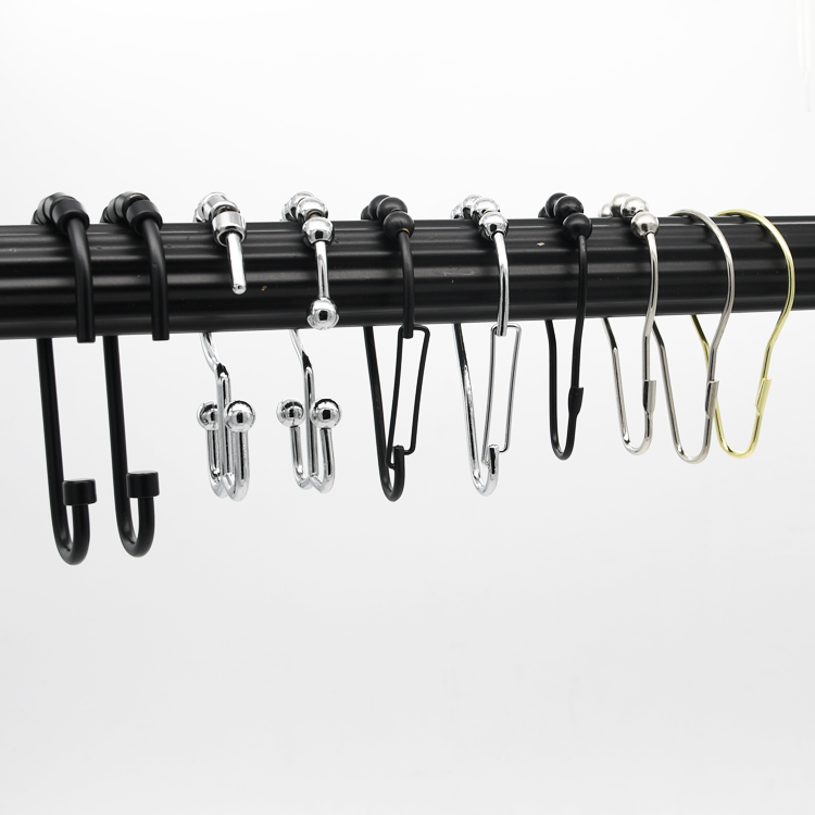 curtain ring with clip